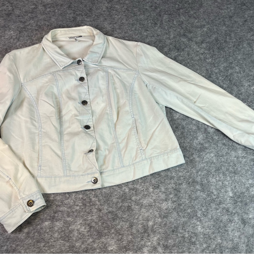 Women's Light denim jacket FRENCH CONNECTION. Xl